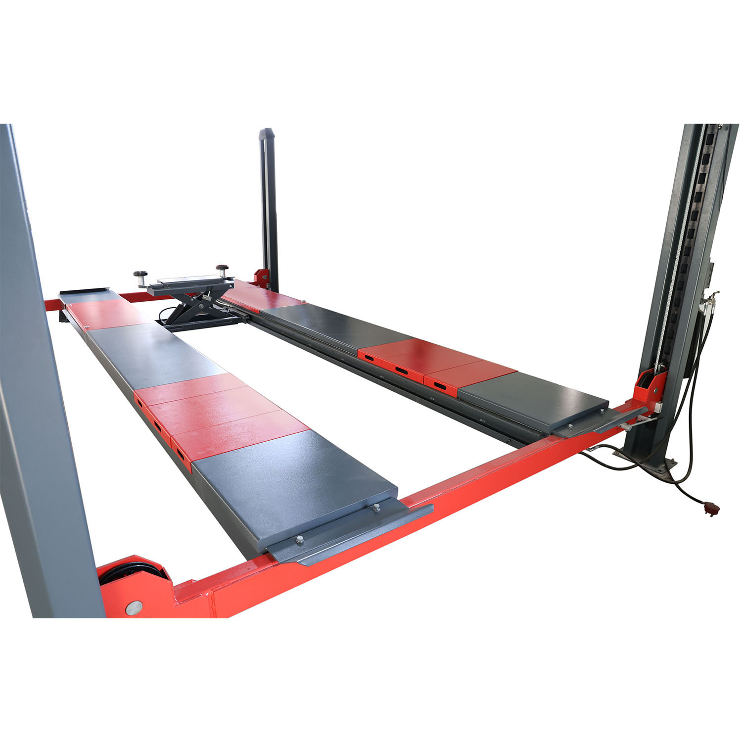 4000kgs/8800lbs Four Post Car Lift