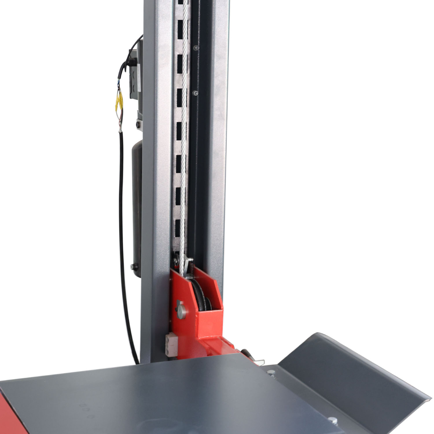 4000kgs/8800lbs Four Post Car Lift