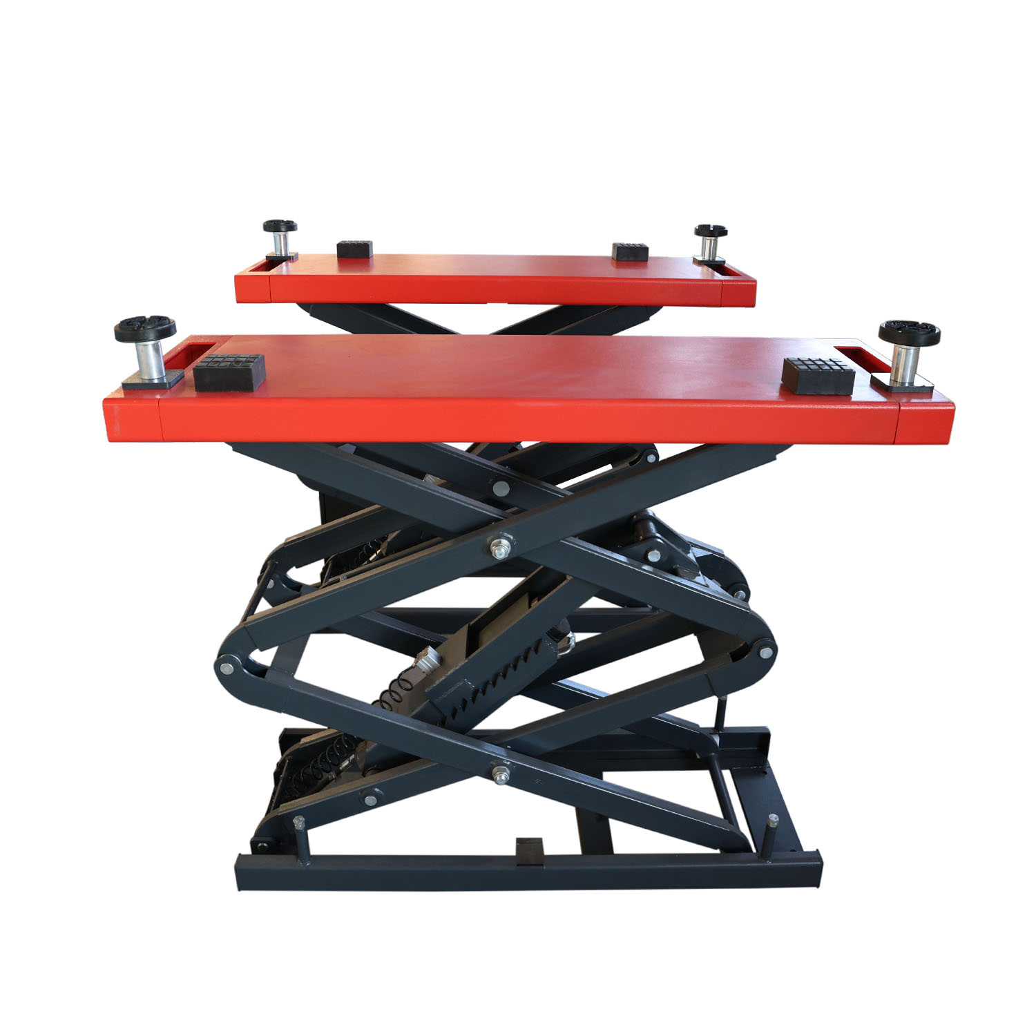 In-ground Scissor Lift Full Rise Hydraulic Scissor Hoist