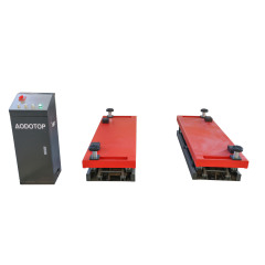 In-ground Scissor Lift Full Rise Hydraulic Scissor Hoist