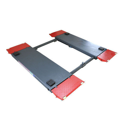 Mid Rise Scissor Lift Auto Garage Hoist