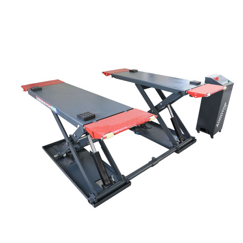 Mid Rise Scissor Lift Auto Garage Hoist