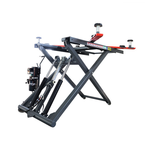 Portable Movable AD-M3000A Scissor Car lift