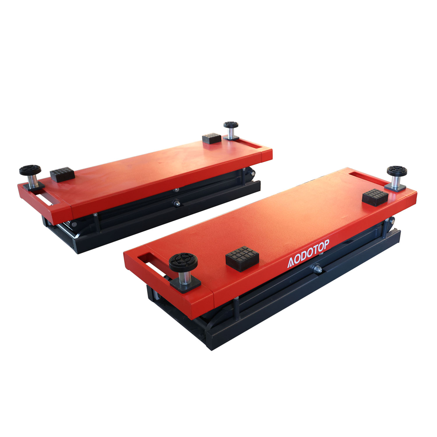 In-ground Scissor Lift Full Rise Hydraulic Scissor Hoist