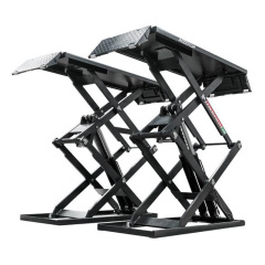 Ultra Thin Scissor Lift Full Rise Scissor Hoist