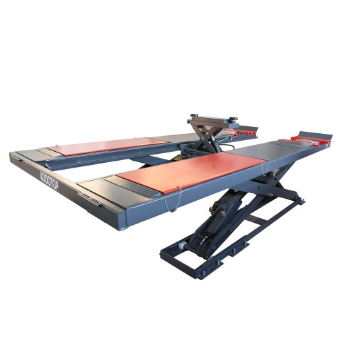 Car Scissor Lift Auto Lift Scissor Wheel Alignment Lift Garage Lift