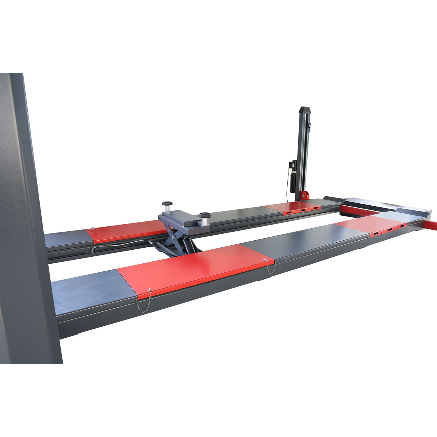 4000kgs/8800lbs Four Post Car Lift