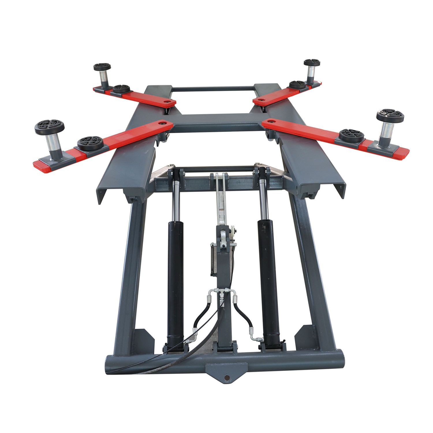 Portable Movable AD-M3000A Scissor Car lift