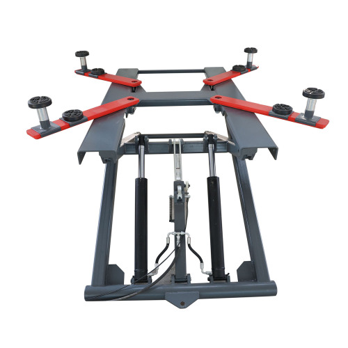 Portable Movable AD-M3000A Scissor Car lift
