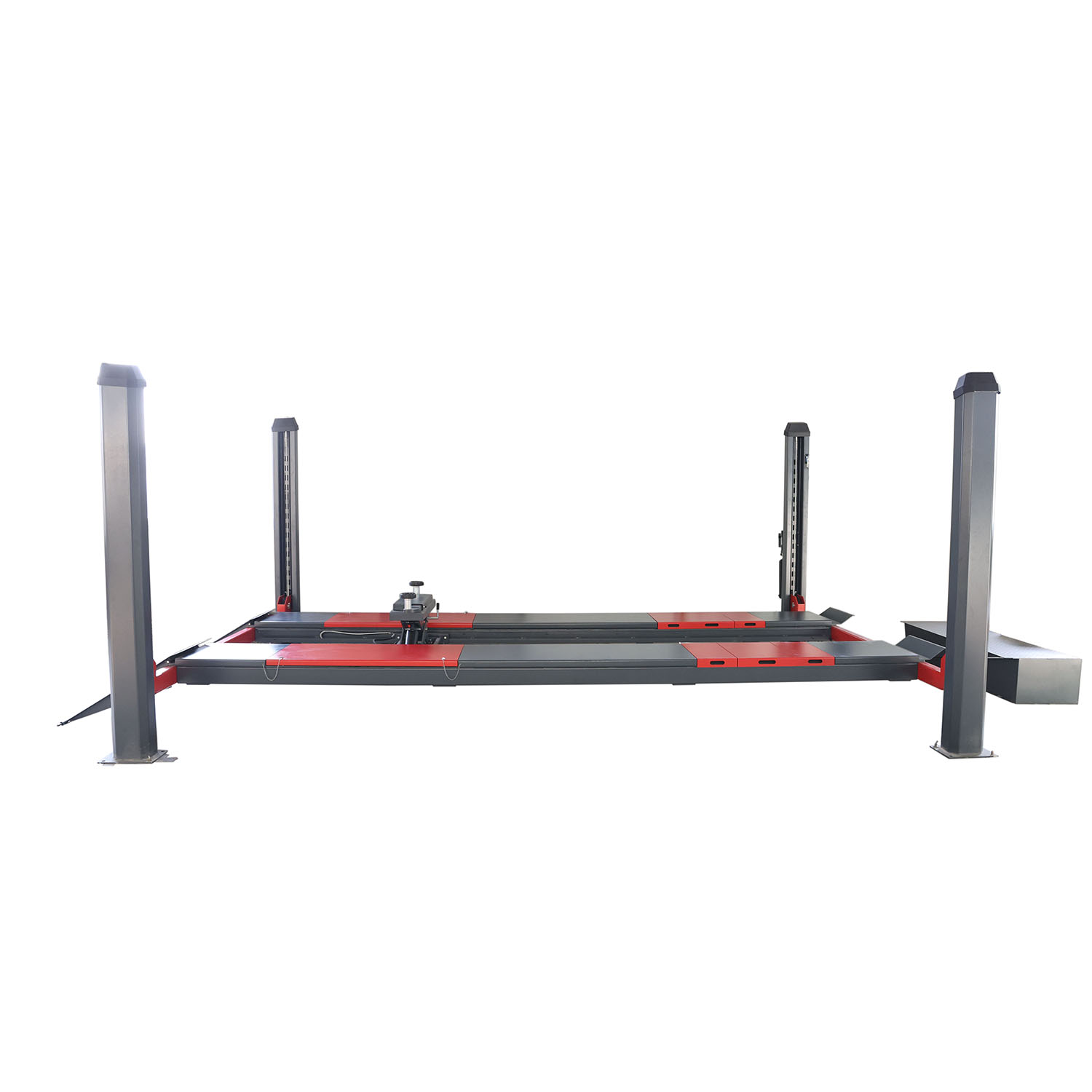 4000kgs/8800lbs Four Post Car Lift