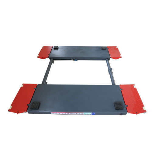 Mid Rise Scissor Lift Auto Garage Hoist