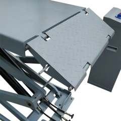 Ultra Thin Scissor Lift Full Rise Scissor Hoist