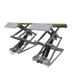 Ultra Thin Scissor Lift Full Rise Scissor Hoist