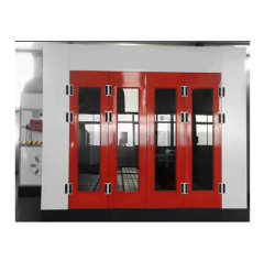 Car Painting Baking Oven Automotive Paint Spray Booth