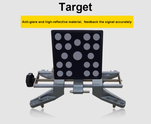 High Accuracy Automatic Wheel Alignment