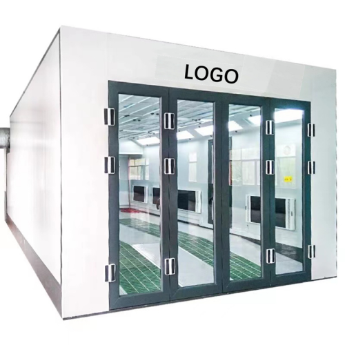 Car Painting Baking Oven Automotive Paint Spray Booth