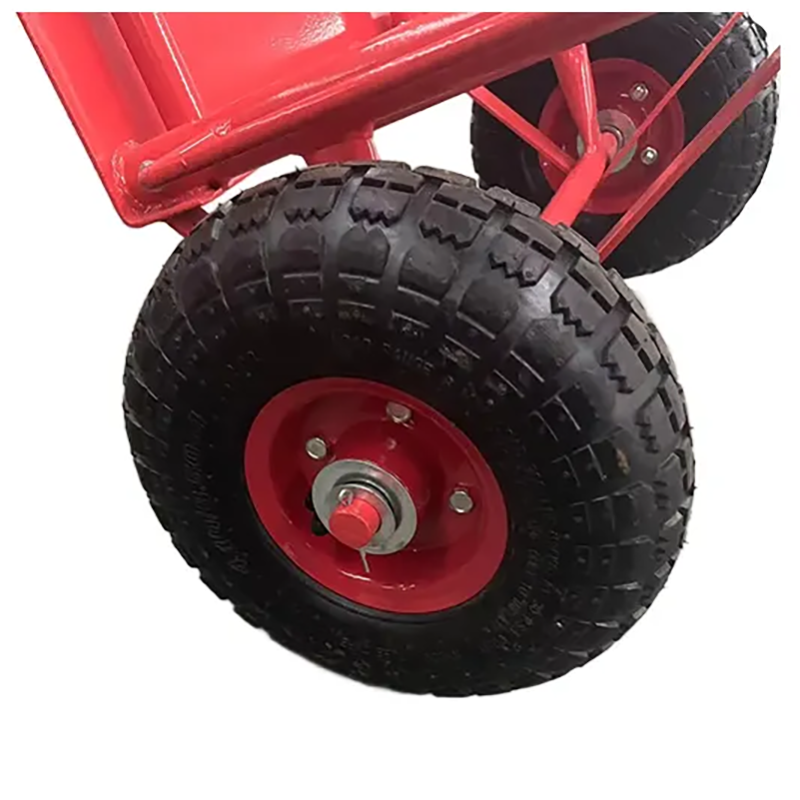 2-in-1 Foldable Convertible Platform Truck Hand Truck Hand Trolley