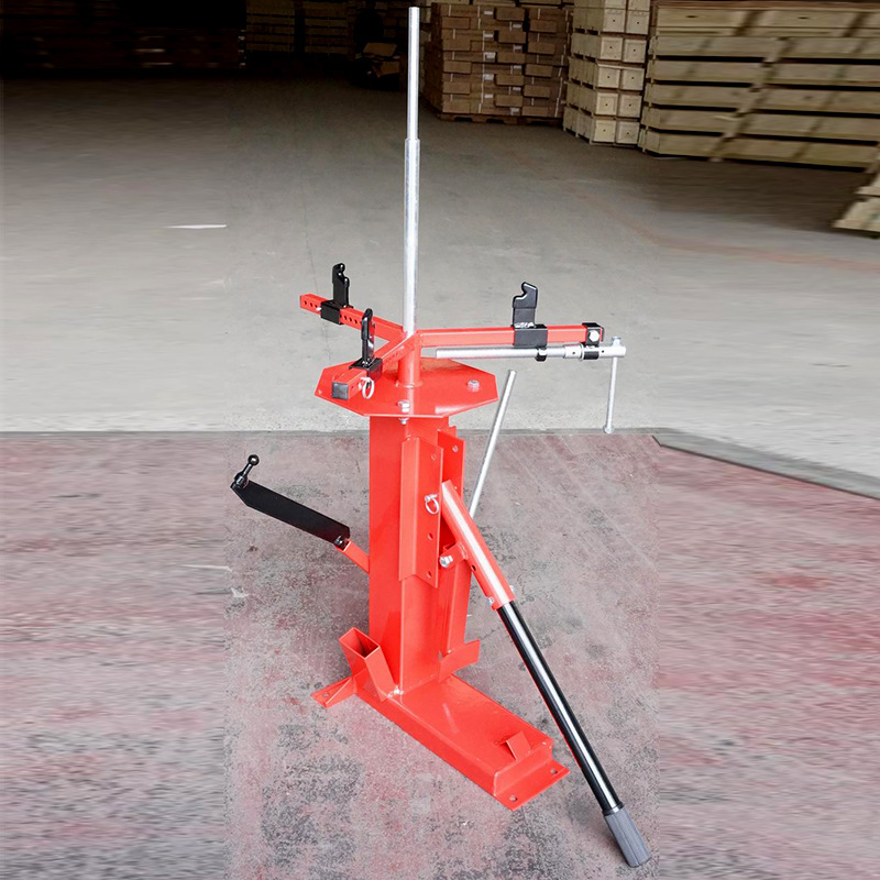 Motorcycle Tire Changer Handle