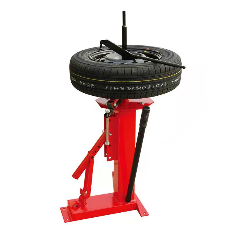 Motorcycle Tire Changer Handle