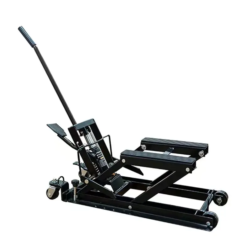 ATVs Motorcycle Scooter Portable Lift Mobile Outdoor Lifting Device