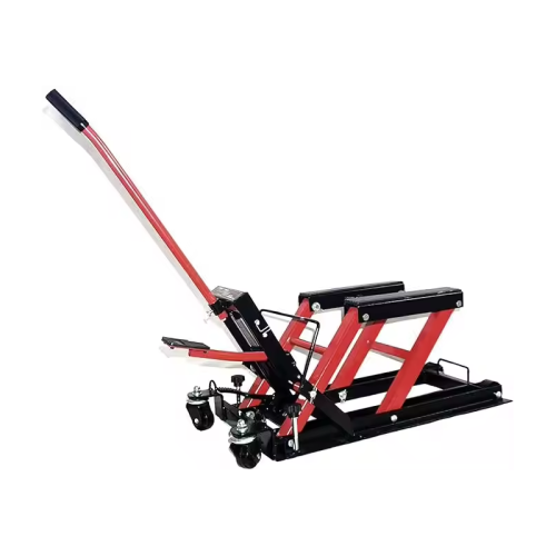 ATVs Motorcycle Scooter Portable Lift Mobile Outdoor Lifting Device