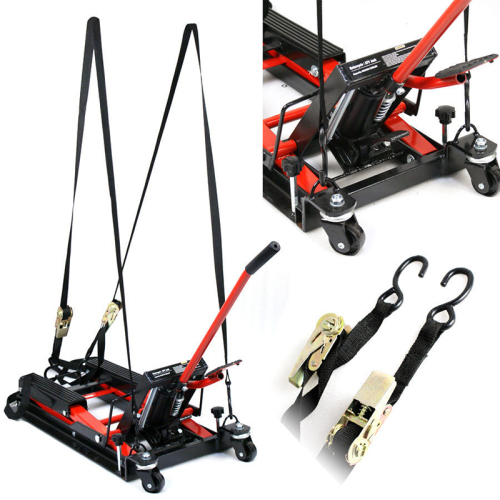 ATVs Motorcycle Scooter Portable Lift Mobile Outdoor Lifting Device