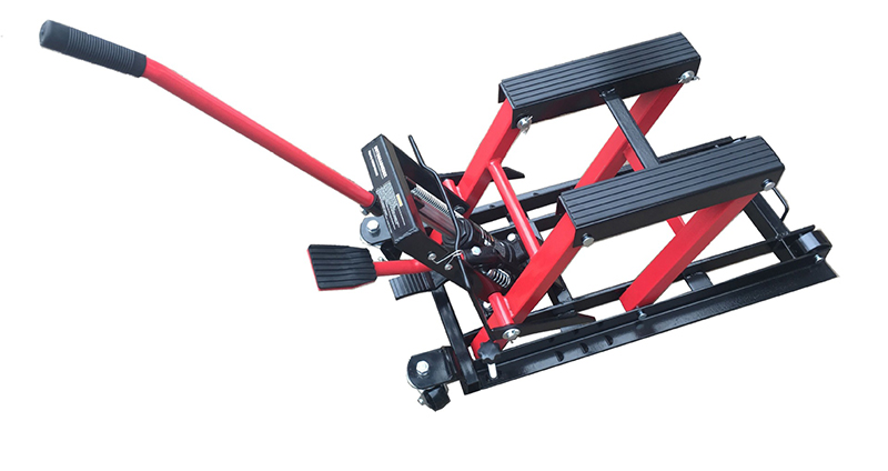 ATVs Motorcycle Scooter Portable Lift Mobile Outdoor Lifting Device