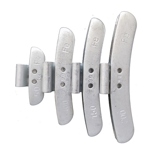 Wheel Balance Weight Clip