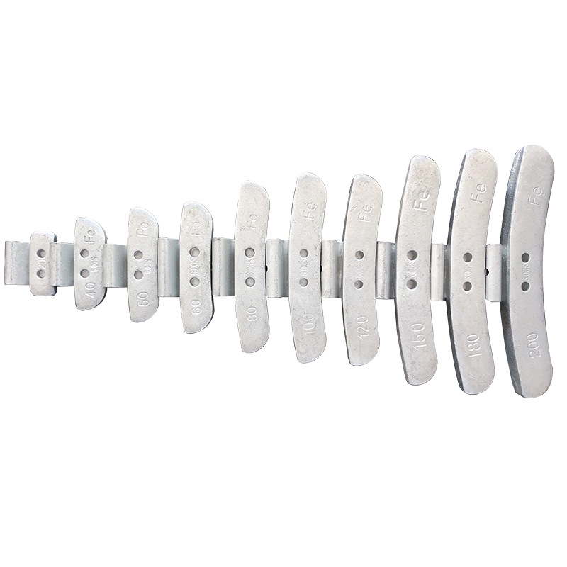 Wheel Balance Weight Clip