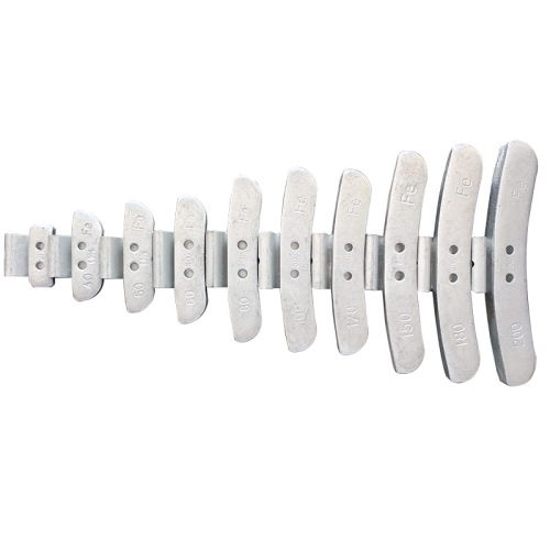 Wheel Balance Weight Clip