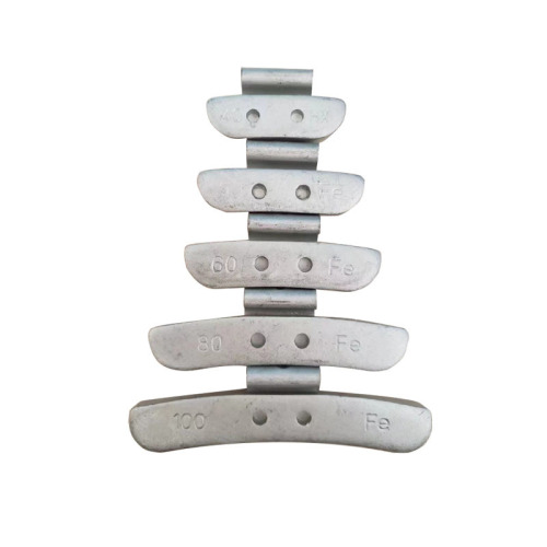 Wheel Balance Weight Clip