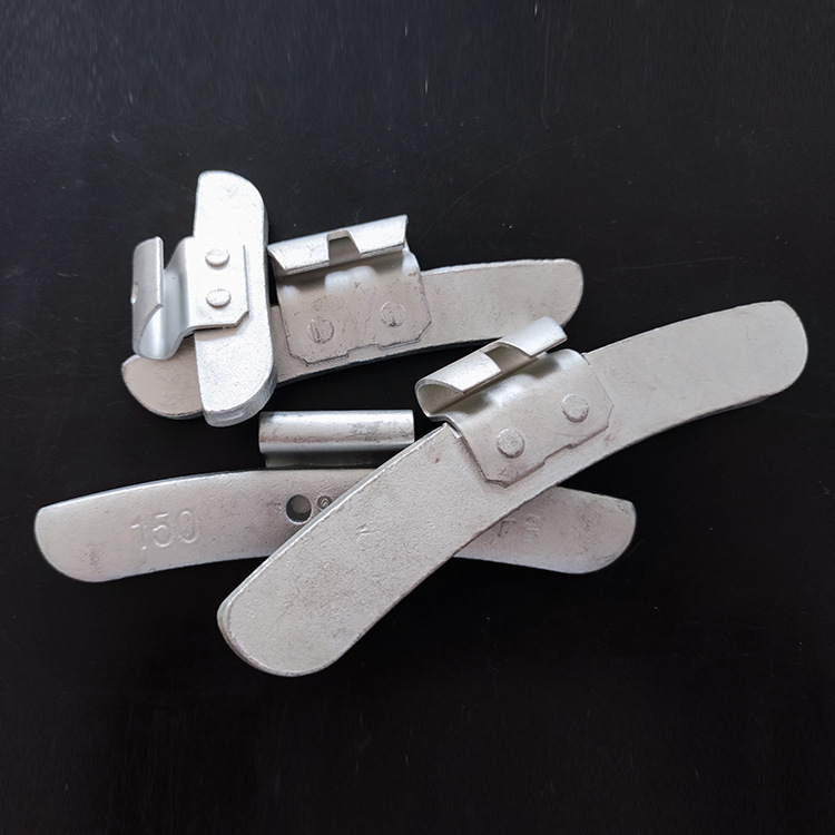 Wheel Balance Weight Clip