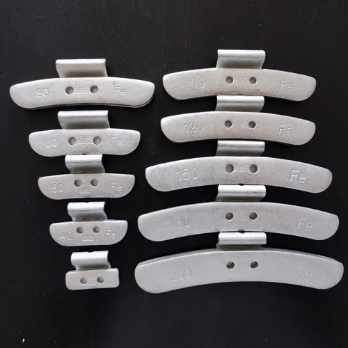 Wheel Balance Weight Clip