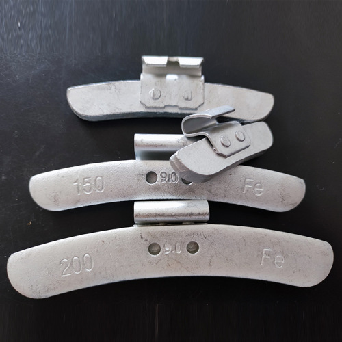 Wheel Balance Weight Clip