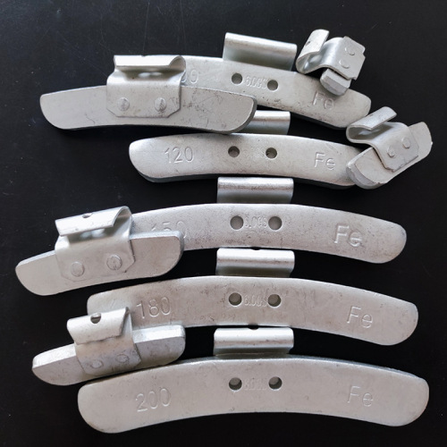 Wheel Balance Weight Clip