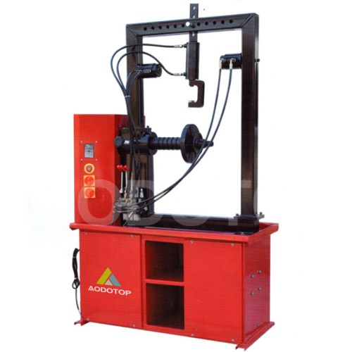 3 Cylinders Automaitc Alloy Tire Rim Repair Straightener