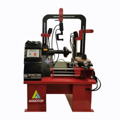 3 Cylinders Automaitc Alloy Tire Rim Repair Straightener