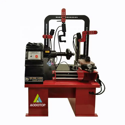 3 Cylinders Automaitc Alloy Tire Rim Repair Straightener