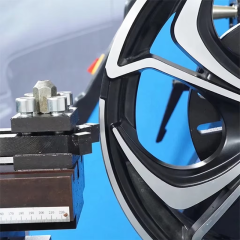 3 Cylinders Automaitc Alloy Tire Rim Repair Straightener