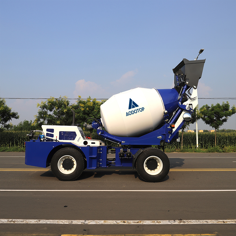 Concrete Mixer Truck Mixer Truck