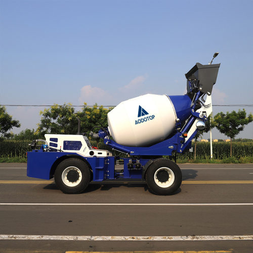 Concrete Mixer Truck Mixer Truck
