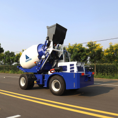 Concrete Mixer Truck Mixer Truck