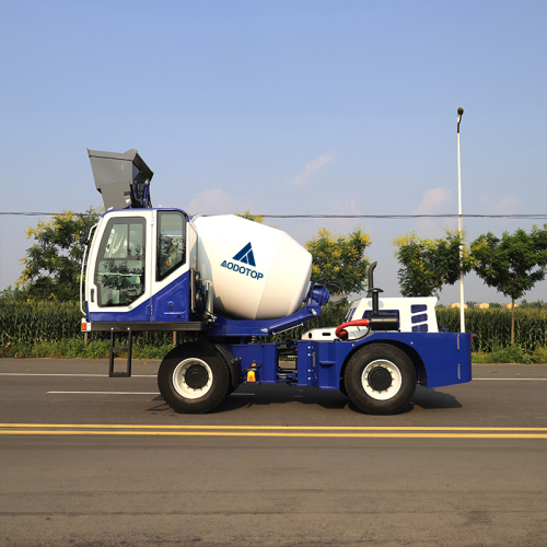 Concrete Mixer Truck Mixer Truck
