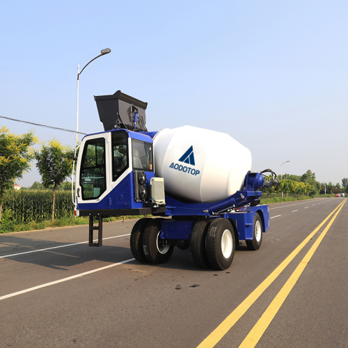 Concrete Mixer Truck Mixer Truck