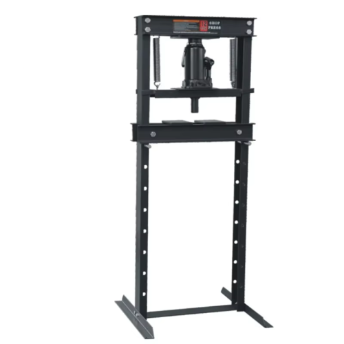 Shop Press Manual 12T 20T 30T