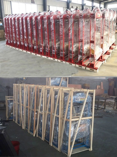 Pneumatic Shop Press 20T 30T 50T 100T