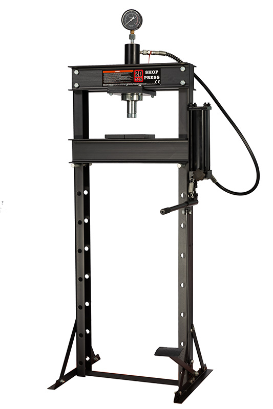 Pneumatic Shop Press 20T 30T 50T 100T