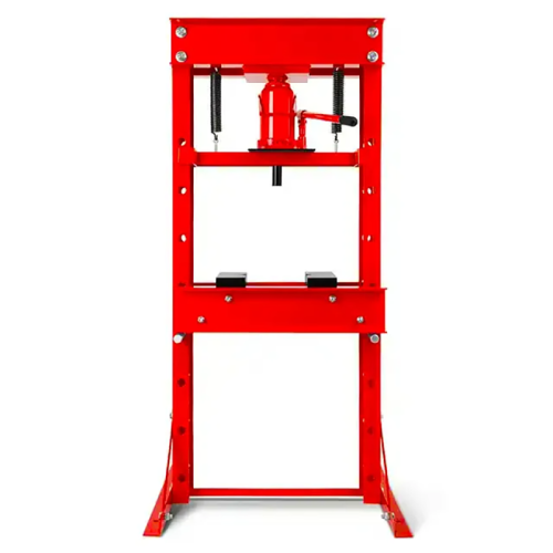 Shop Press Manual 12T 20T 30T