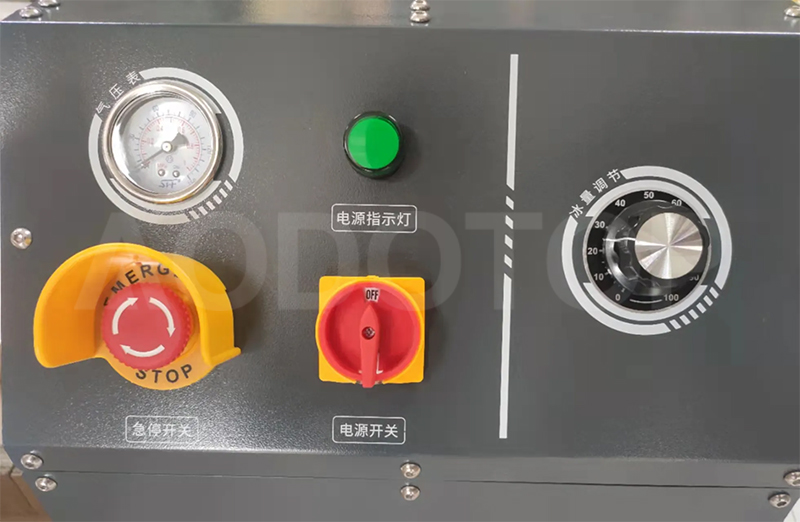 Dry Ice Flushing Machine Engine Cleaning Equipment Inner Vehicle Cleaning System