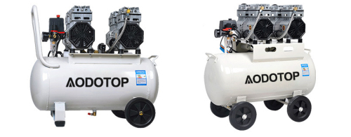 Silent Air Compressor Customized 90L 120L 160L 200L Tank